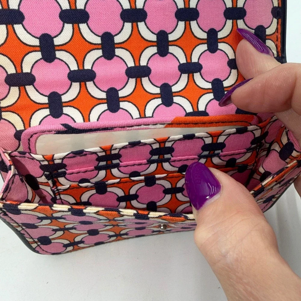 Vera Bradley Quickstep Wallet in the 